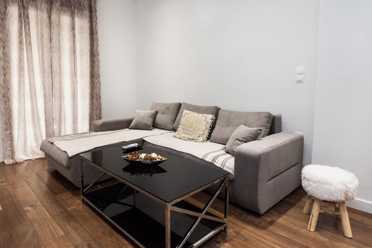 Cute Apartment Near Acropolis Афины Экстерьер фото