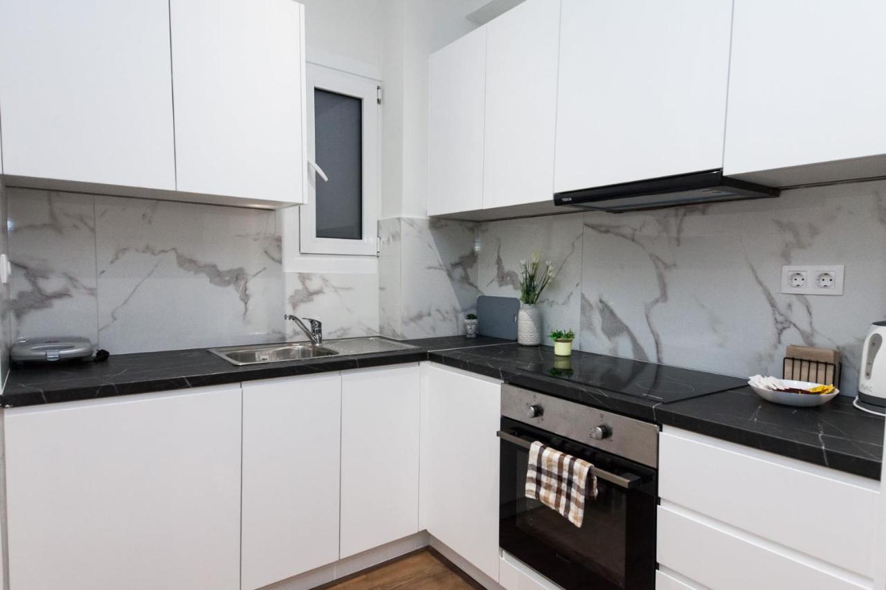 Cute Apartment Near Acropolis Афины Экстерьер фото