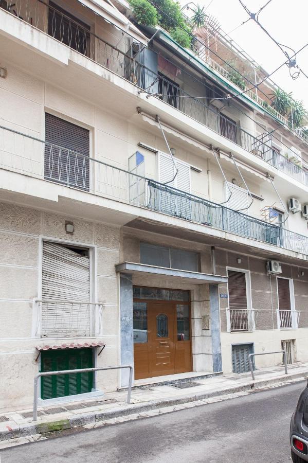 Cute Apartment Near Acropolis Афины Экстерьер фото